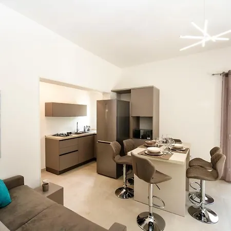 Zeituna A Porto Cesareo Semesterbostad Torre Lapillo