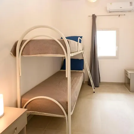 Semesterbostad Zeituna A Porto Cesareo Torre Lapillo