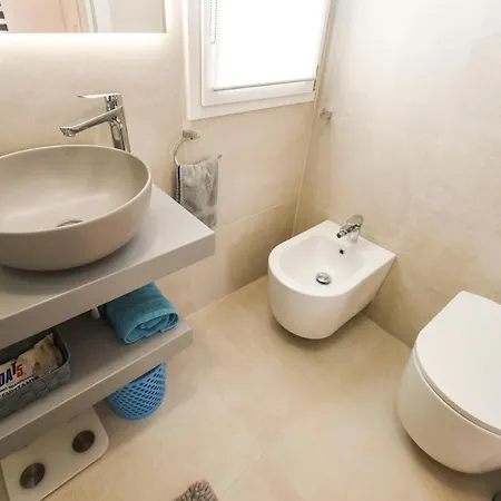 Semesterbostad Zeituna A Porto Cesareo *