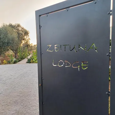 Zeituna A Porto Cesareo * Torre Lapillo