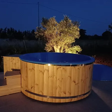 Zeituna A Porto Cesareo Hébergement de vacances Torre Lapillo