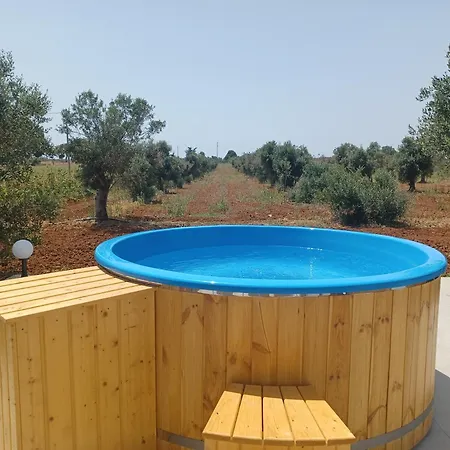 Semesterbostad Zeituna A Porto Cesareo *