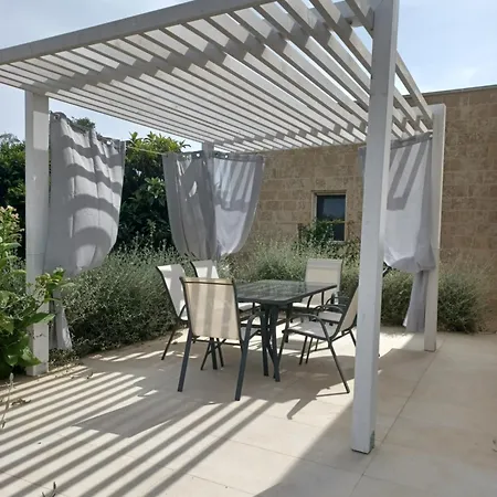Zeituna A Porto Cesareo Hébergement de vacances Torre Lapillo