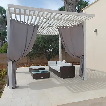 Zeituna A Porto Cesareo Hébergement de vacances *