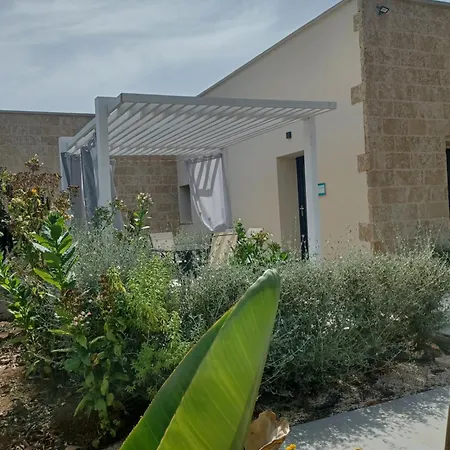 Hébergement de vacances Zeituna A Porto Cesareo *