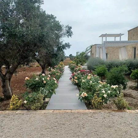 Zeituna A Porto Cesareo Hébergement de vacances Torre Lapillo