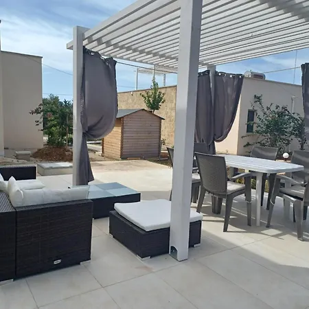 Hébergement de vacances Zeituna A Porto Cesareo