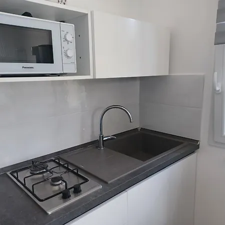 Hébergement de vacances Zeituna A Porto Cesareo Torre Lapillo
