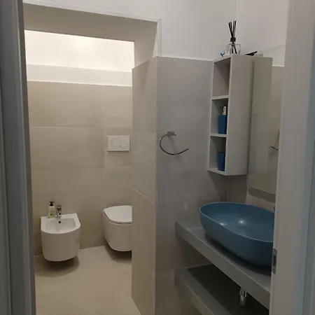Semesterbostad Zeituna A Porto Cesareo