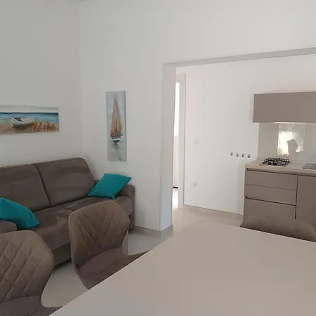 Semesterbostad Zeituna A Porto Cesareo Torre Lapillo
