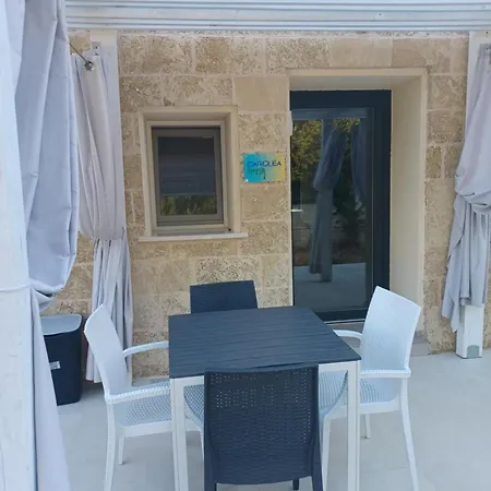 Zeituna A Porto Cesareo Semesterbostad Torre Lapillo