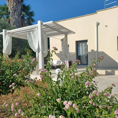 Semesterbostad Zeituna A Porto Cesareo *