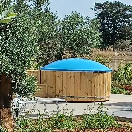 Zeituna A Porto Cesareo