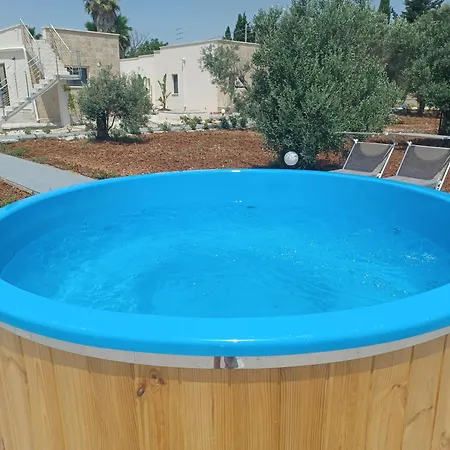 Zeituna A Porto Cesareo *