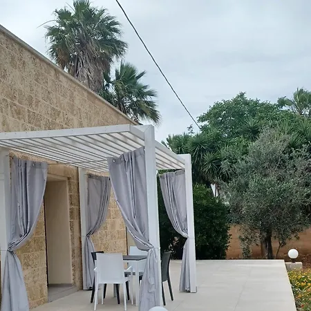 Holiday home Zeituna A Porto Cesareo *