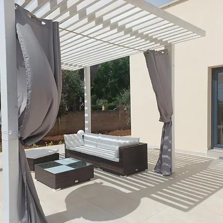 Holiday home Zeituna A Porto Cesareo Torre Lapillo