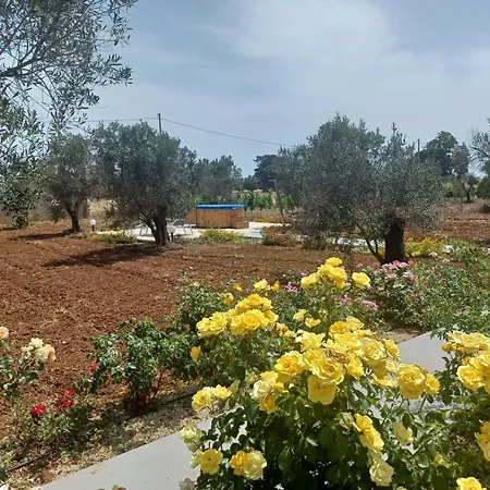 Holiday home Zeituna A Porto Cesareo Torre Lapillo